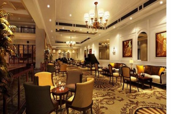 Golden Horse Hotel Jiagedaqi (Daxinganling)